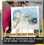 Met een foto in de dinkelland visie